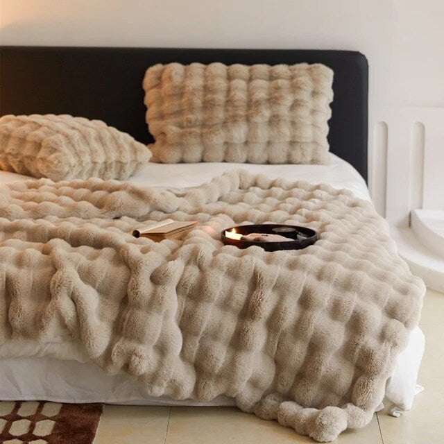 Blanket for Bed Large Throw | Sofa & Bedroom