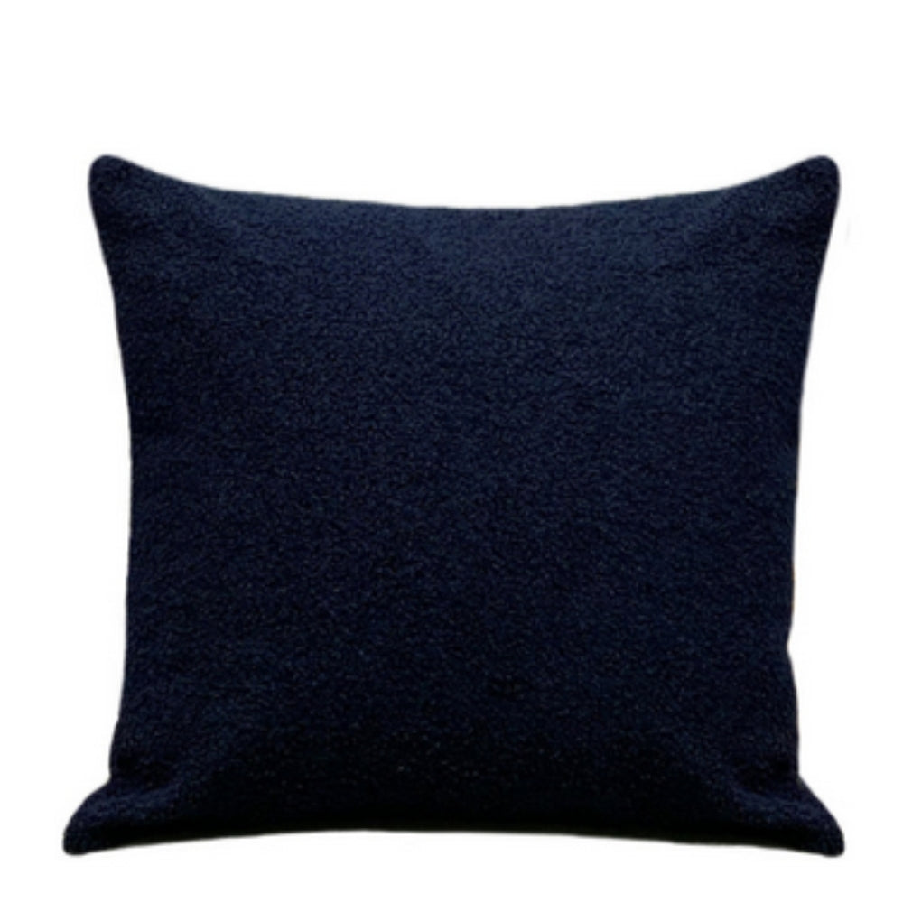 Bouclé Cushions Cover for Living Spaces | Minimalist