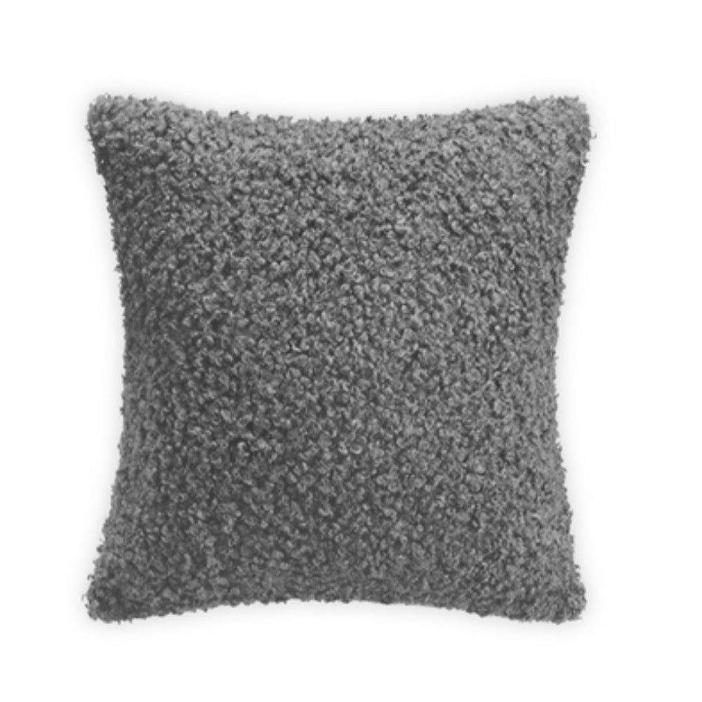 Bouclé Cushions Cover for Living Spaces | Minimalist