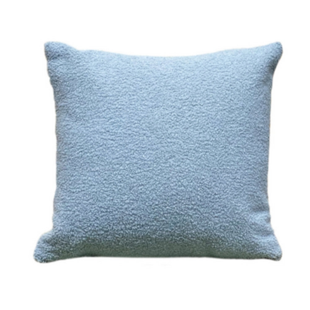 Bouclé Cushions Cover for Living Spaces | Minimalist