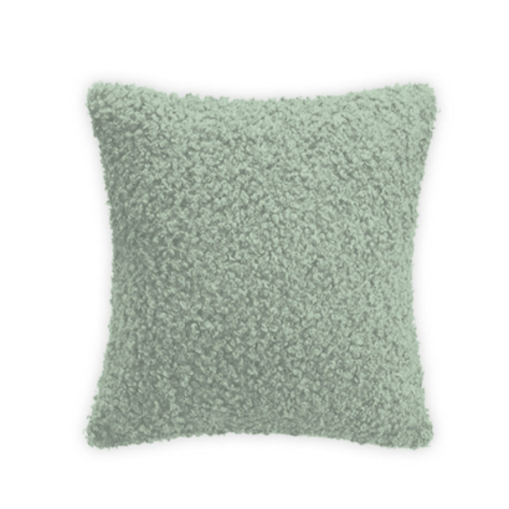 Bouclé Cushions Cover for Living Spaces | Minimalist