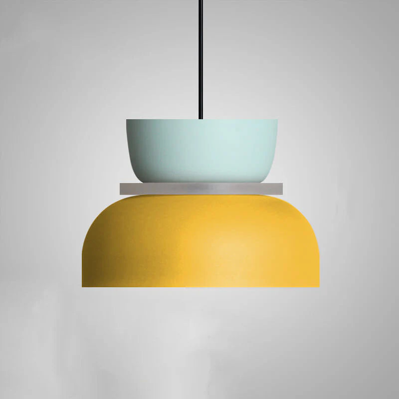 Pendant Light Modern Kitchen | Macaron Style