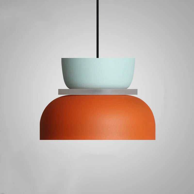 Pendant Light Modern Kitchen | Macaron Style