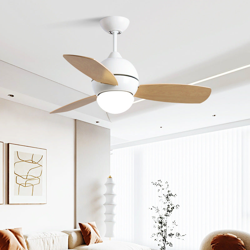 Ceiling Fans With LED Light For Kitchen And Living | Remote Control