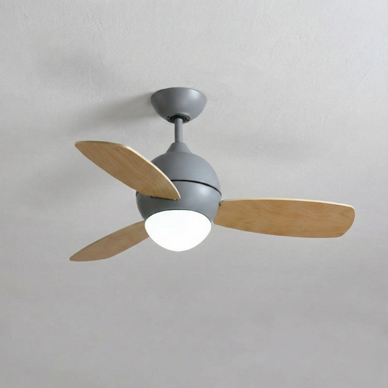 Ceiling Fans With LED Light For Kitchen And Living | Remote Control