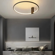 Ceiling Light LED Modern Ring Design | Bedroom Living Room