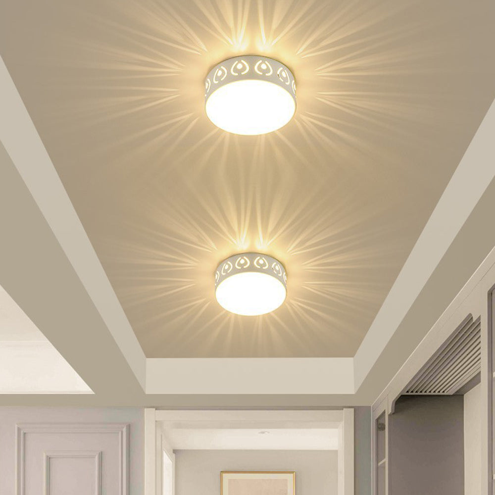Ceiling Lights LED Hallway | Pattern Glow