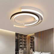 Ceiling Lights LED Living Room | Sculptural Rings