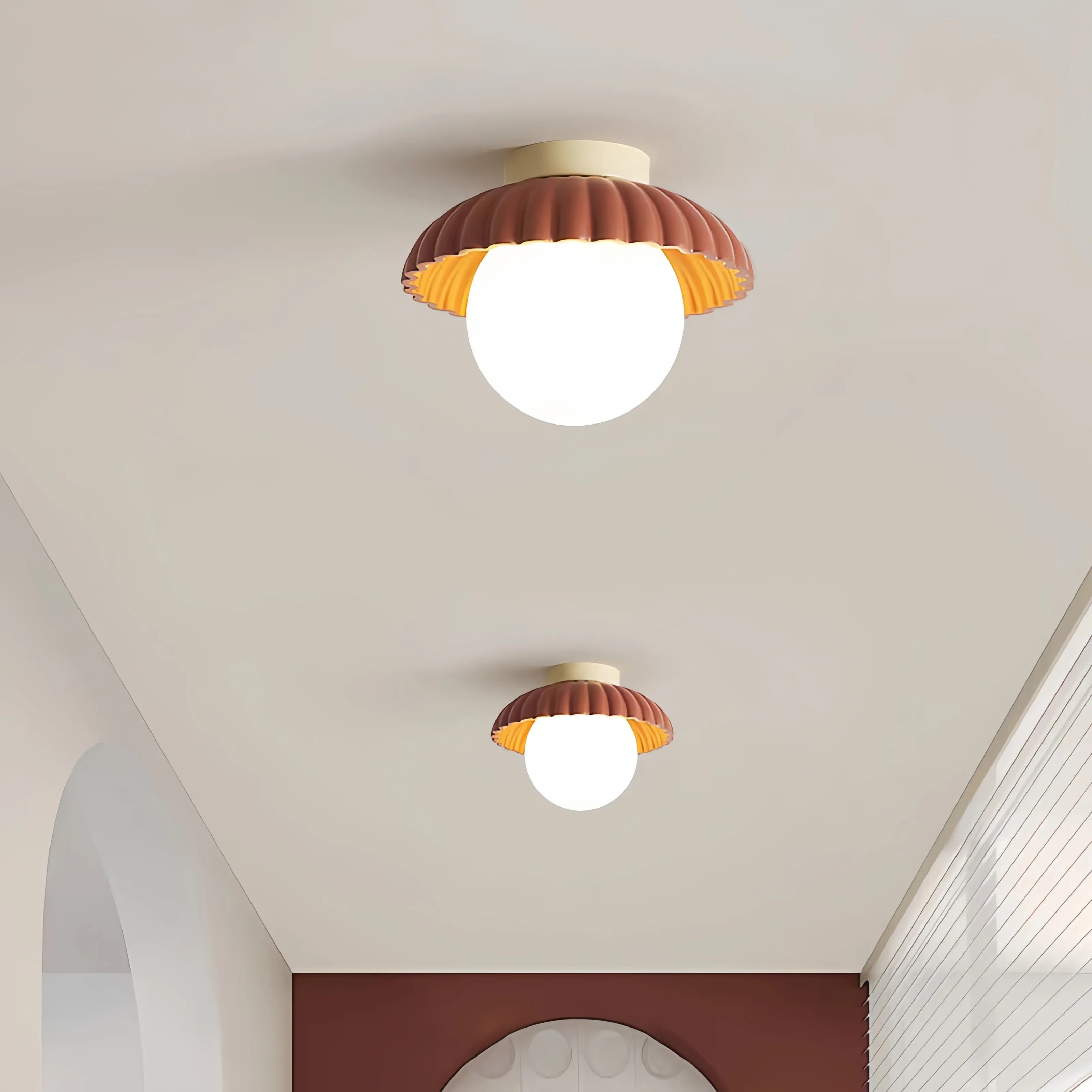 Ceiling Lights Modern Flush Mount | Bedroom Living Room