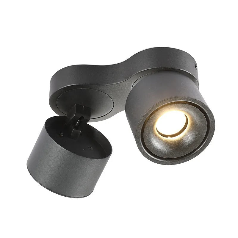 Ceiling Lights Modern LED Adjustable | Rotating Spot