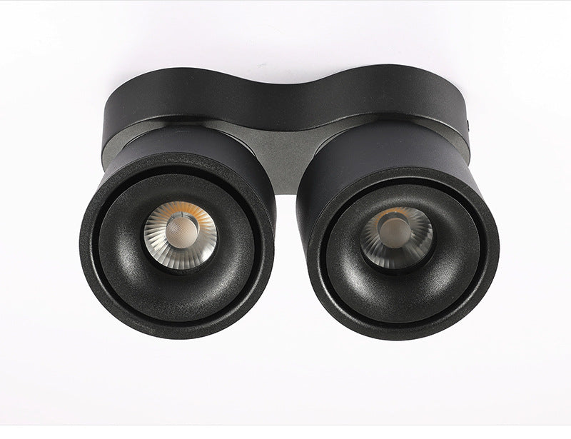 Ceiling Lights Modern LED Adjustable | Rotating Spot