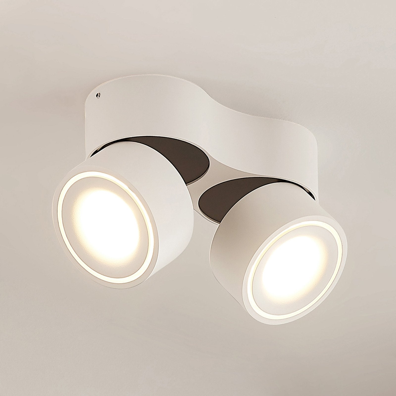 Ceiling Lights Modern LED Adjustable | Rotating Spot
