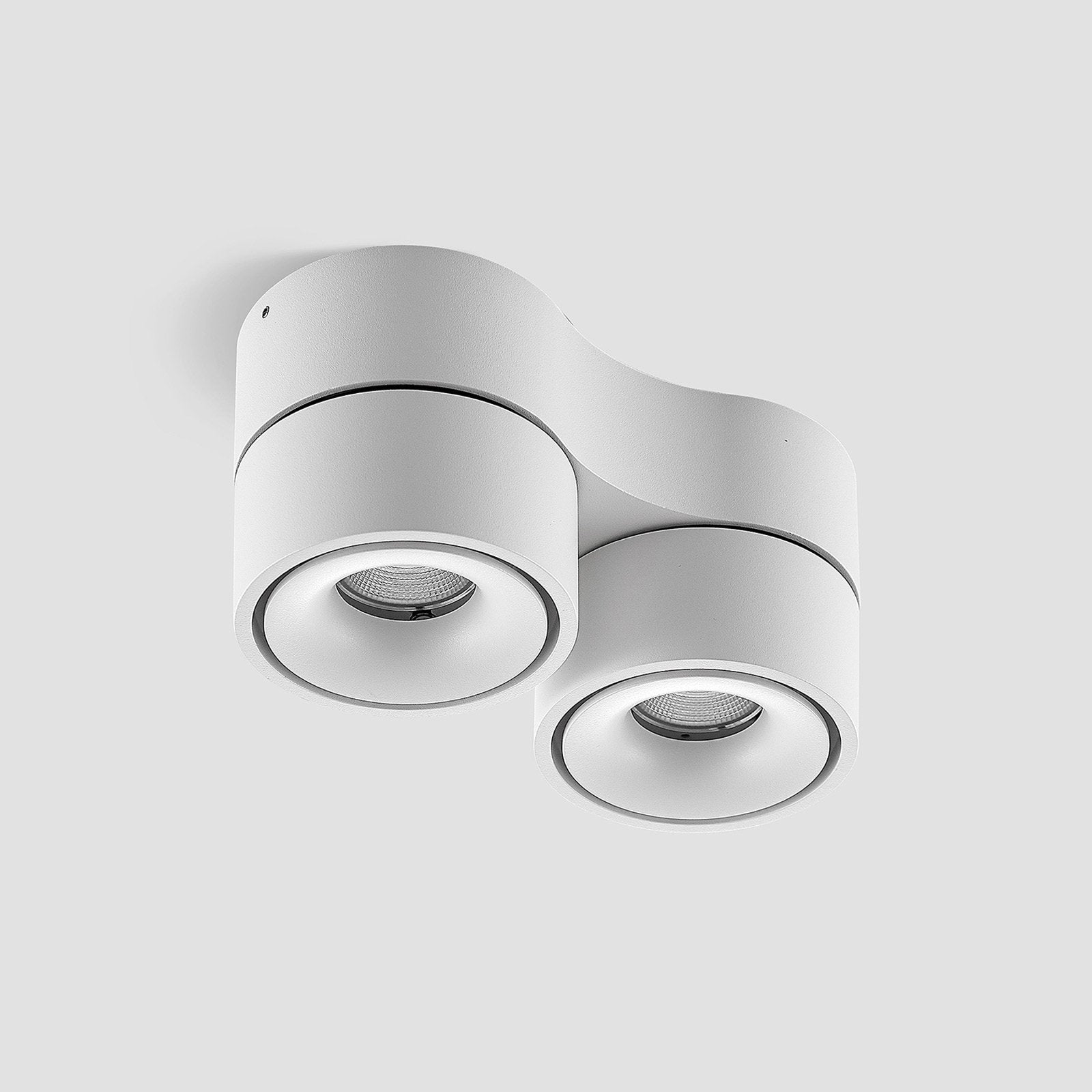 Ceiling Lights Modern LED Adjustable | Rotating Spot