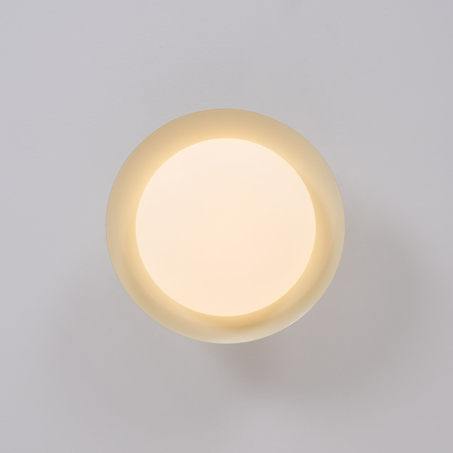 Ceiling Lights Modern LED Semi Flush | Two-Tone Design Fitting