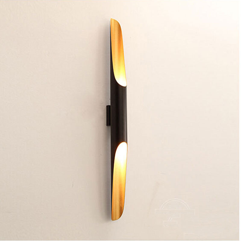 Contemporary LED Wall Light | Bedside