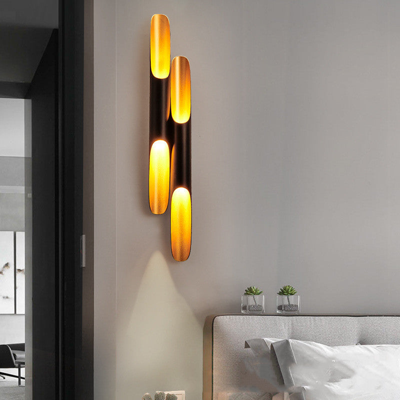 Contemporary LED Wall Light | Bedside