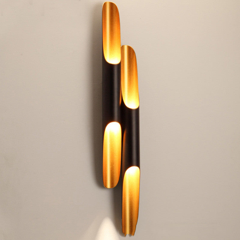 Contemporary LED Wall Light | Bedside
