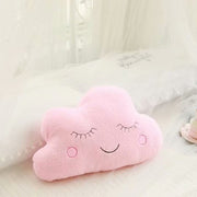 Cuddle Cushion Cloud Shape Bedroom | Decorative