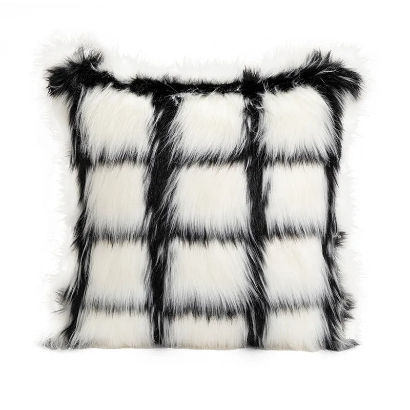 Cushions Cover with Modern Geometric Pattern for Sofa or Couch | Decorative