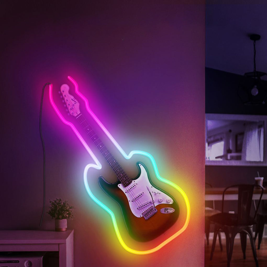 DIY LED Strip Lights Neon Rope | RGB