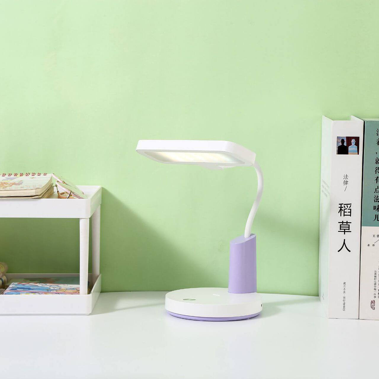 Desk Lamp LED Touch Portable | Bedside Light