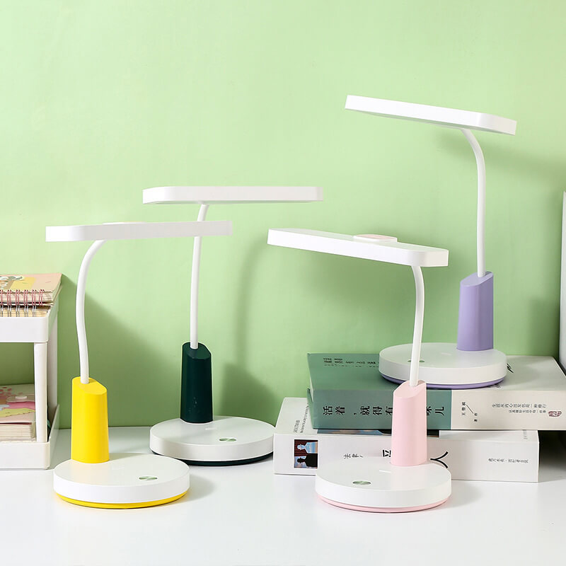 Desk Lamp LED Touch Portable | Bedside Light