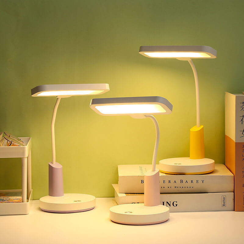 Desk Lamp LED Touch Portable | Bedside Light