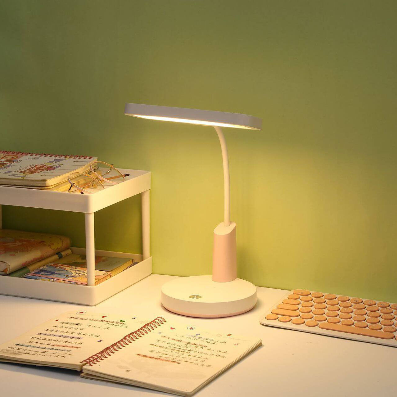 Desk Lamp LED Touch Portable | Bedside Light