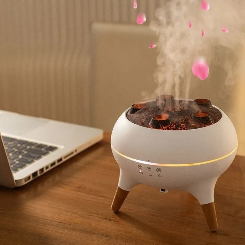 Diffuser Multi-Jet Mist Bedroom | Raised Legs