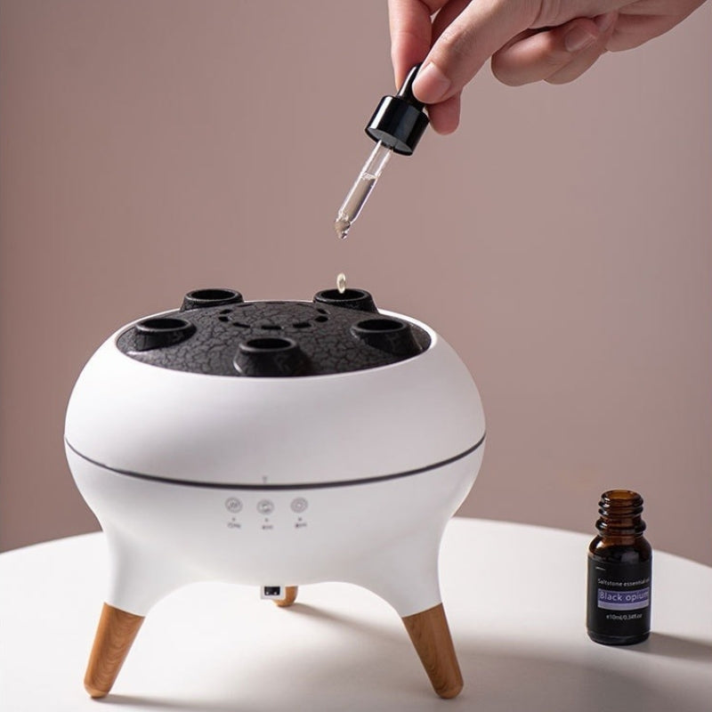 Diffuser Multi-Jet Mist Bedroom | Raised Legs