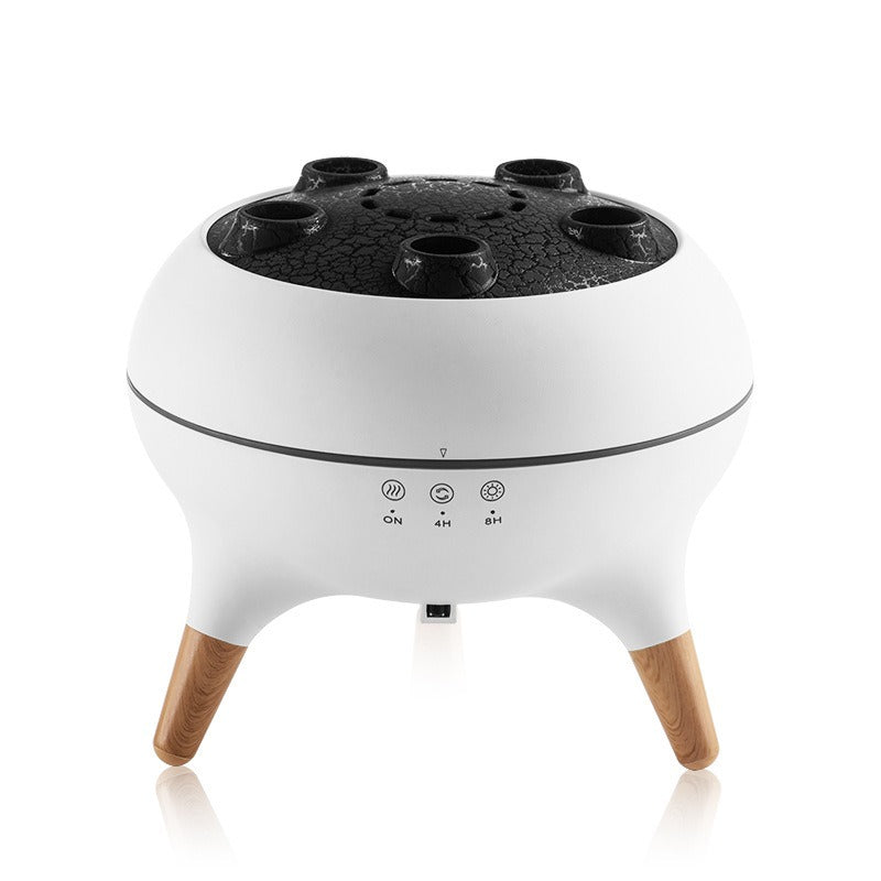 Diffuser Multi-Jet Mist Bedroom | Raised Legs