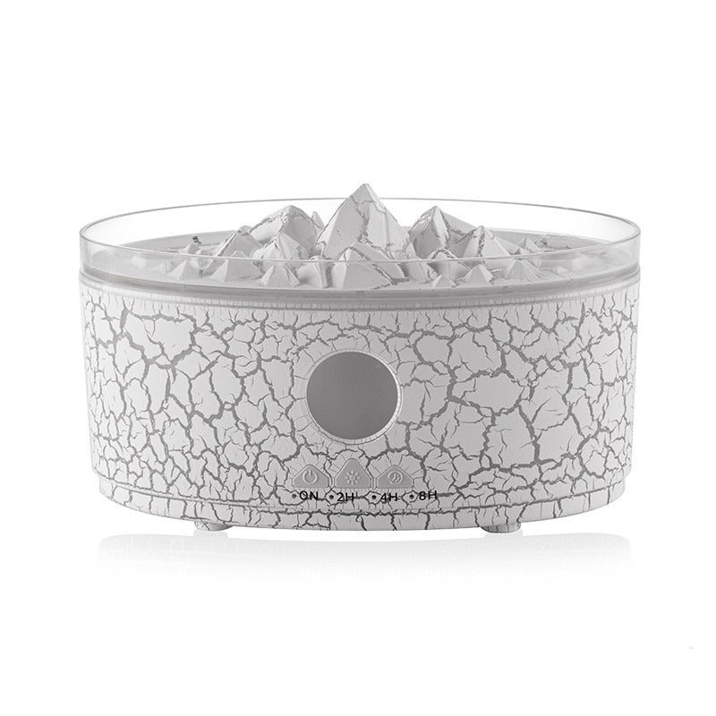 Diffuser Volcano Mist Bedroom | Cracked Design