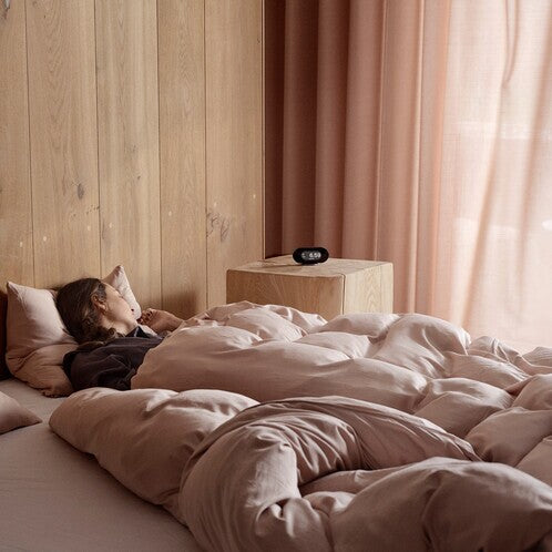 Digital Alarm Clock With LED Display | Minimalist