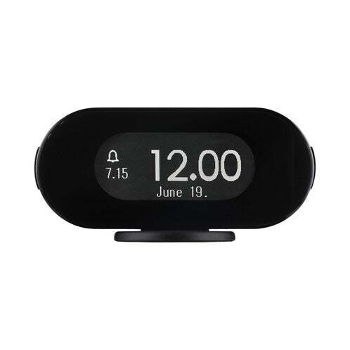 Digital Alarm Clock With LED Display | Minimalist