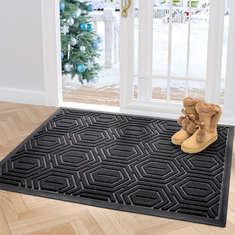 Doormat Outdoor Extra Large Non-Slip | Dirt Trapper