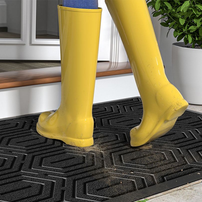 Doormat Outdoor Extra Large Non-Slip | Dirt Trapper