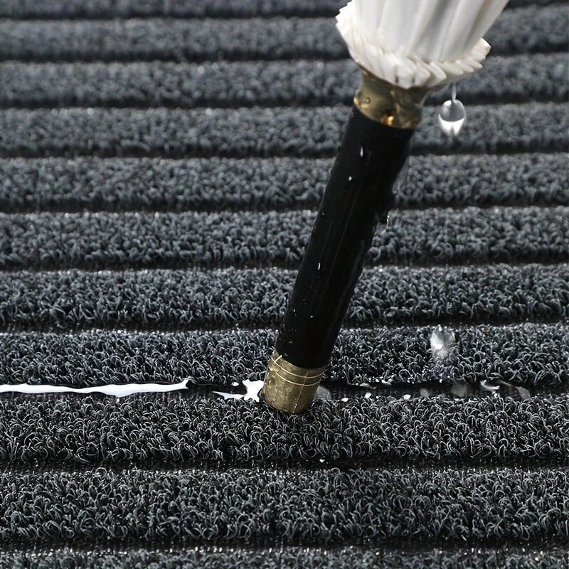 Doormat Outdoor Non-Slip Extra Large | Ribbed Design