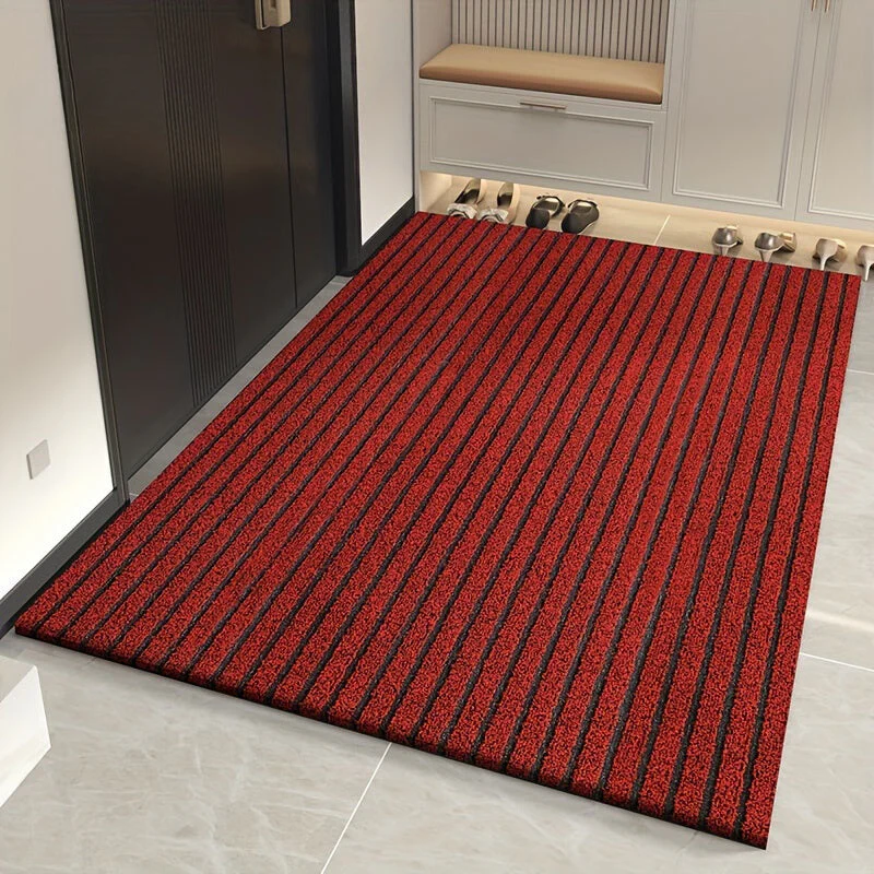 Doormat Outdoor Non-Slip Extra Large | Ribbed Design