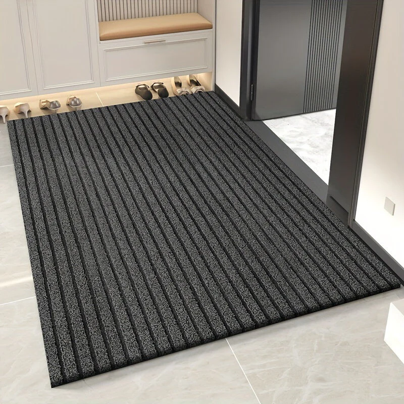 Doormat Outdoor Non-Slip Extra Large | Ribbed Design