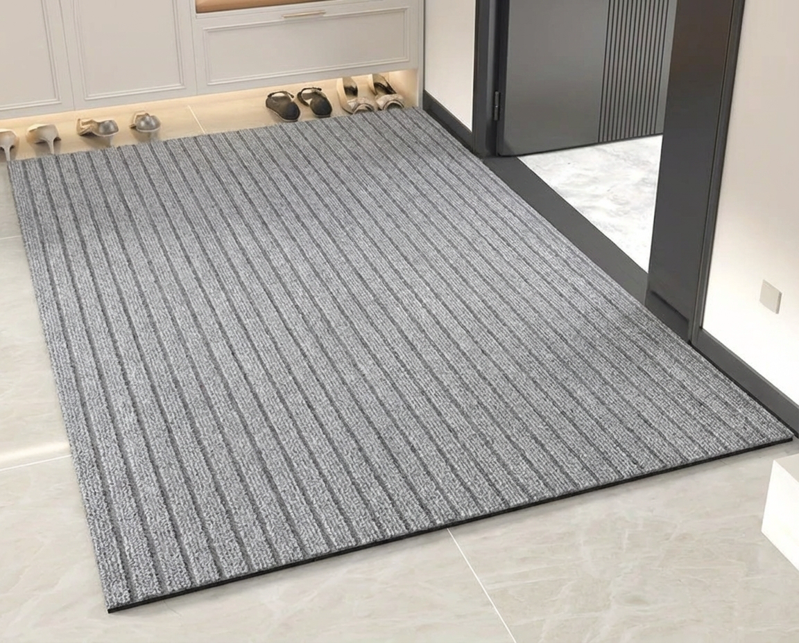 Doormat Outdoor Non-Slip Extra Large | Ribbed Design