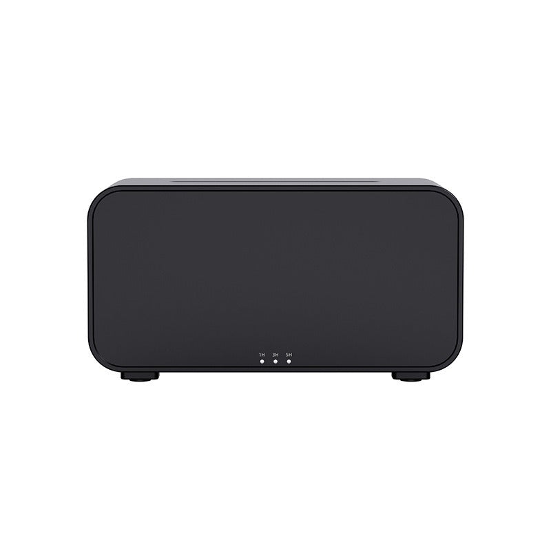 Electric Aroma Diffuser For the Bedroom | Flame Effect