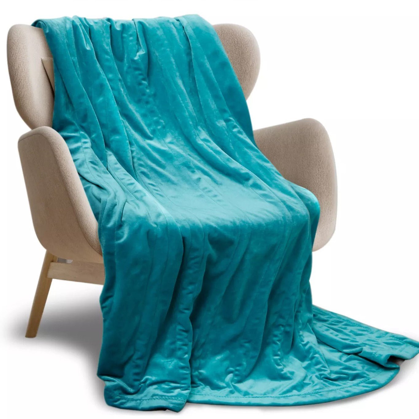 Electric Blanket Heated Bed Sofa | Large