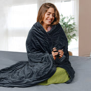 Electric Blanket Heated Sofa Bed | Fleece