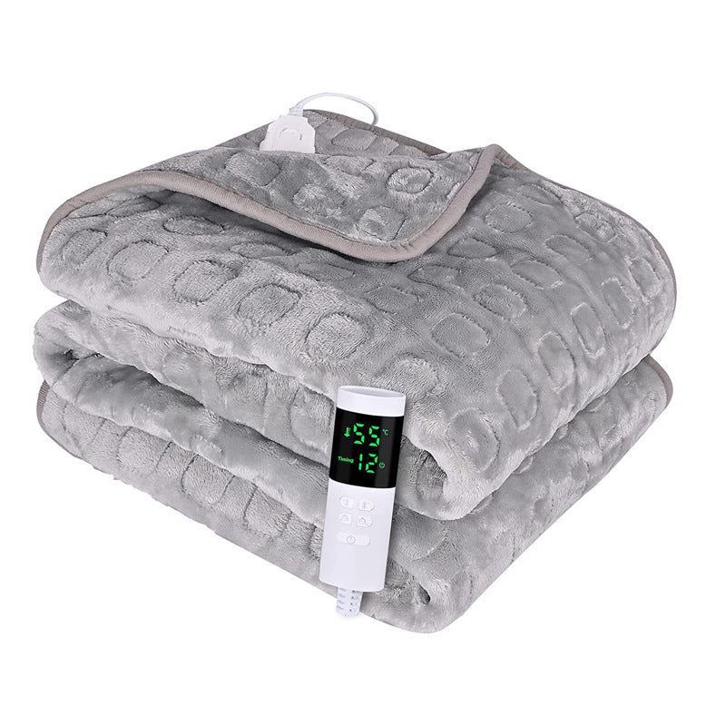 Electric Blanket | Heated Washable Throw