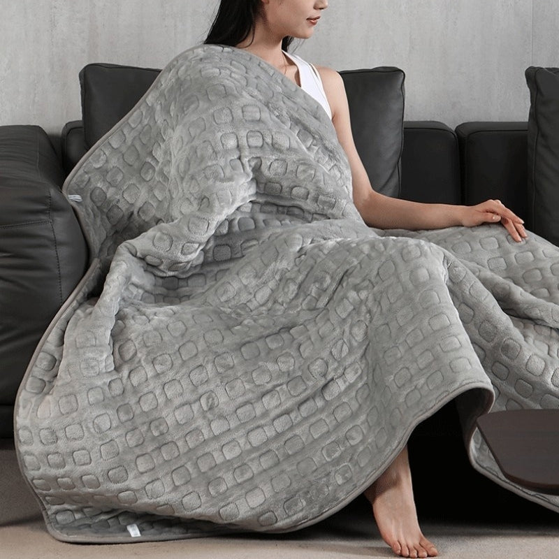 Electric Blanket | Heated Washable Throw