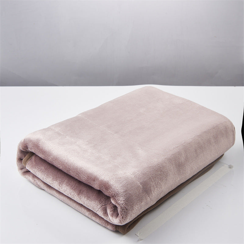 Electric Blanket Throw With Timer For Sofa And Bed Large | Winter