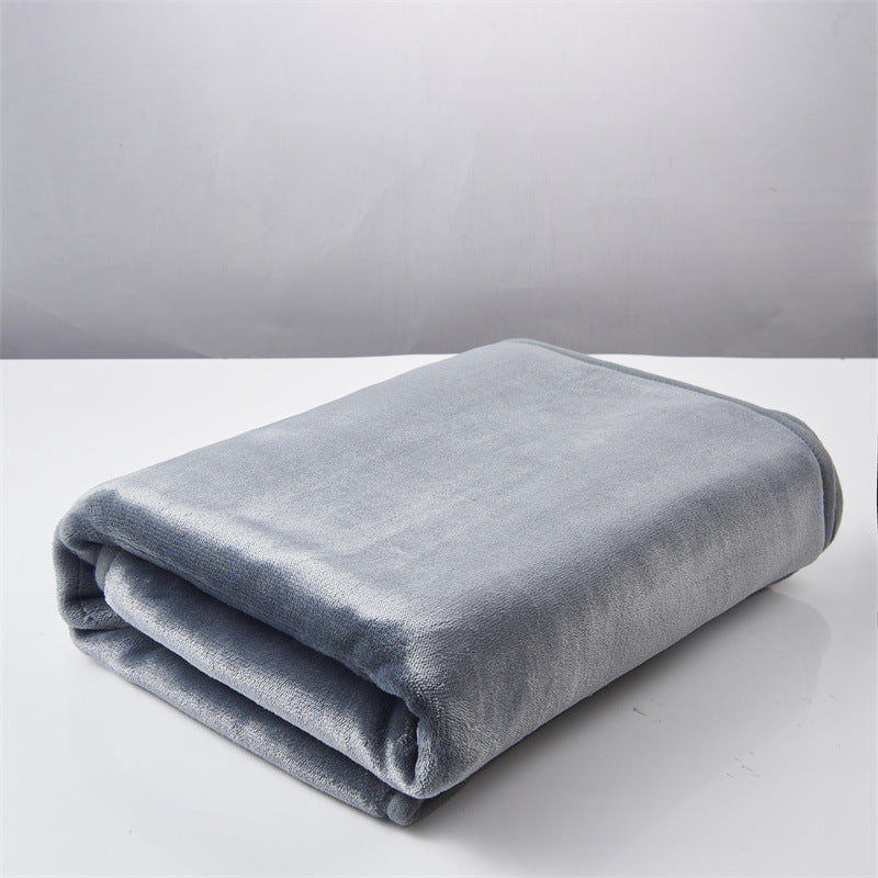 Electric Blanket Throw With Timer For Sofa And Bed Large | Winter