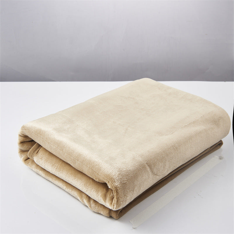 Electric Blanket Throw With Timer For Sofa And Bed Large | Winter