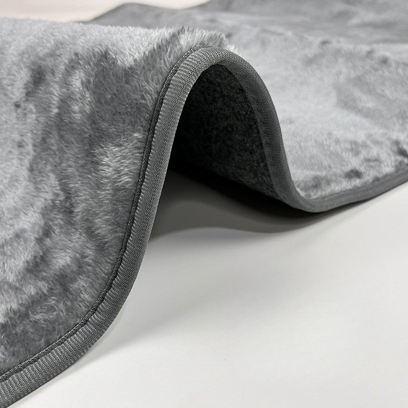 Electric Blanket USB Power Throw with Timer Control | Sofa