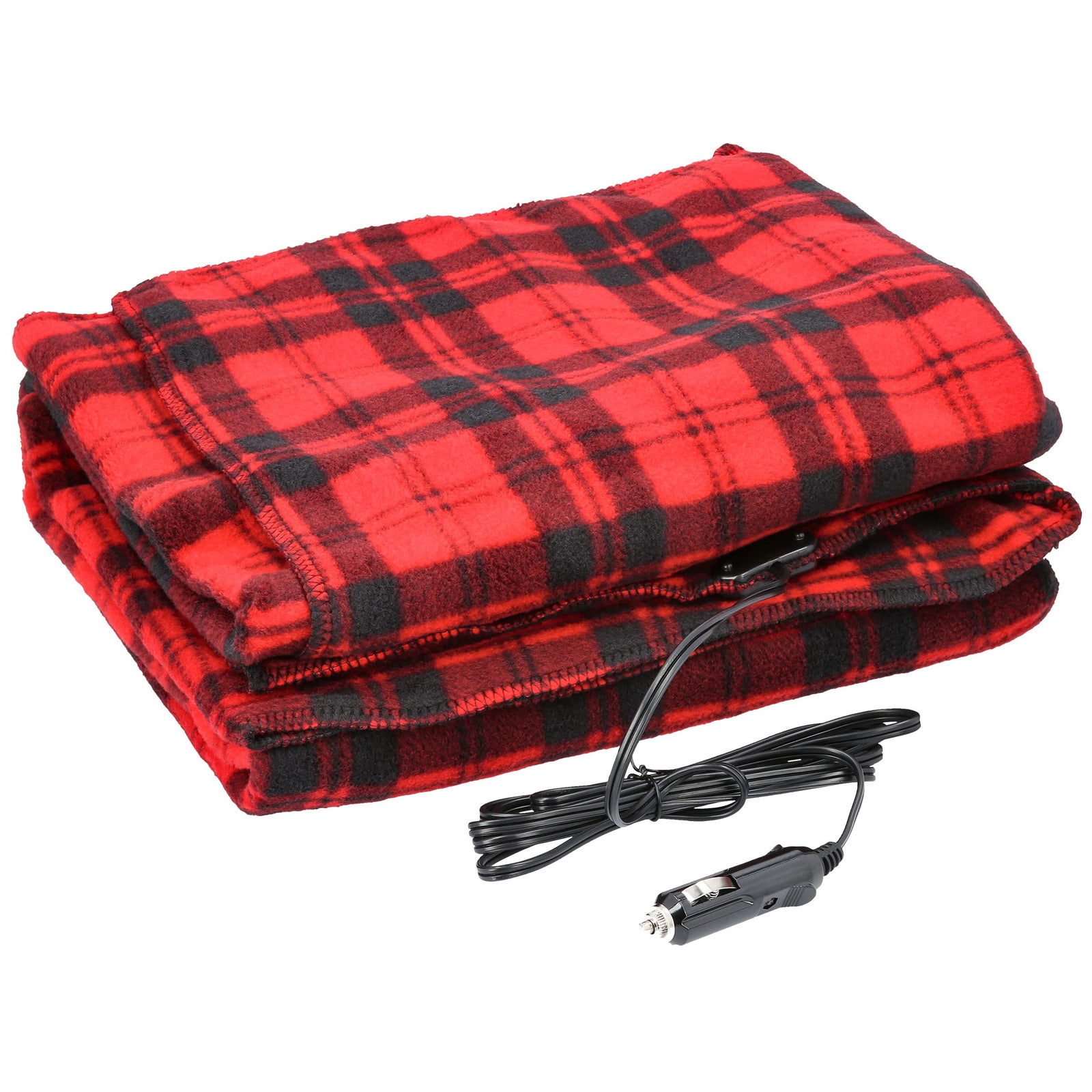 Electric Heated Blanket for Car | Warm